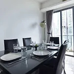 Chic 3Br High-Floor Stay With Bathtub Bkt Bintang