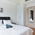 Chic 3Br High-Floor Stay With Bathtub Bkt Bintang