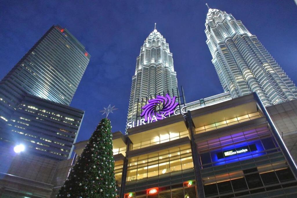 Chic 3br High-floor With Bathtub Bkt Bintang * Kuala Lumpur
