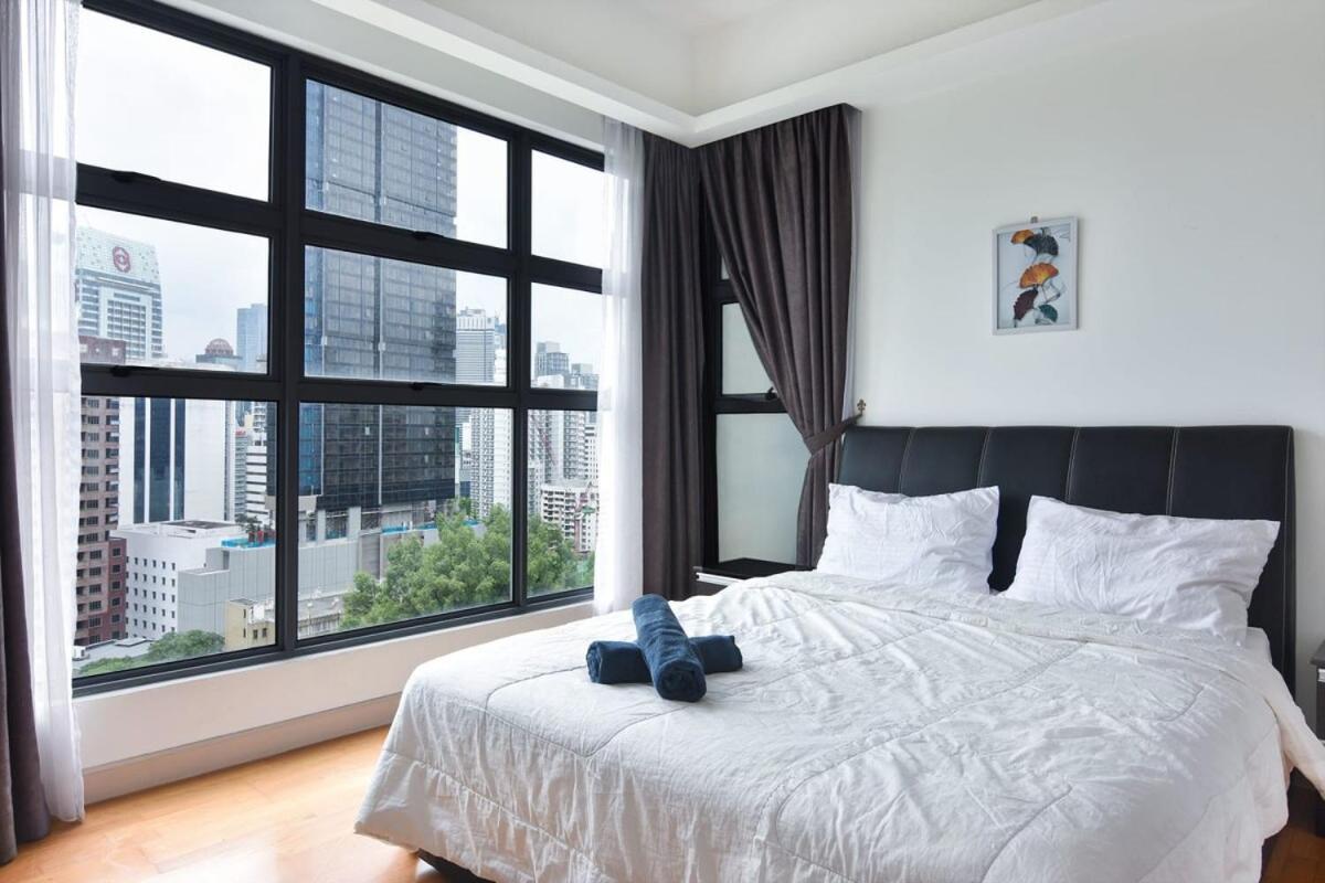 Chic 3br High-floor With Bathtub Bkt Bintang Pangsapuri