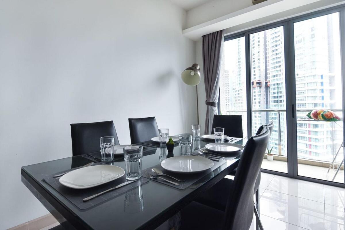 Pangsapuri Chic 3br High-floor With Bathtub Bkt Bintang