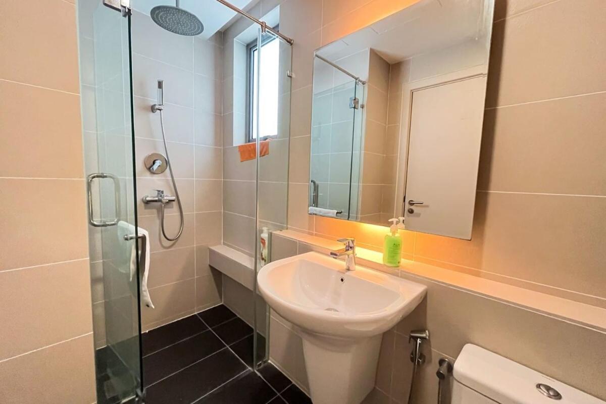 Chic 3br High-floor With Bathtub Bkt Bintang Pangsapuri *