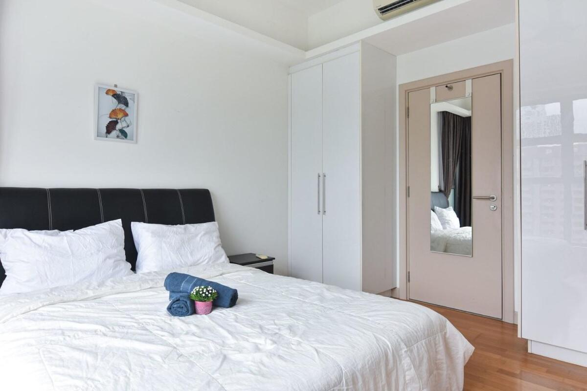Pangsapuri Chic 3br High-floor With Bathtub Bkt Bintang *