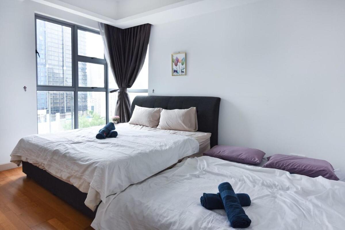Chic 3br High-floor With Bathtub Bkt Bintang