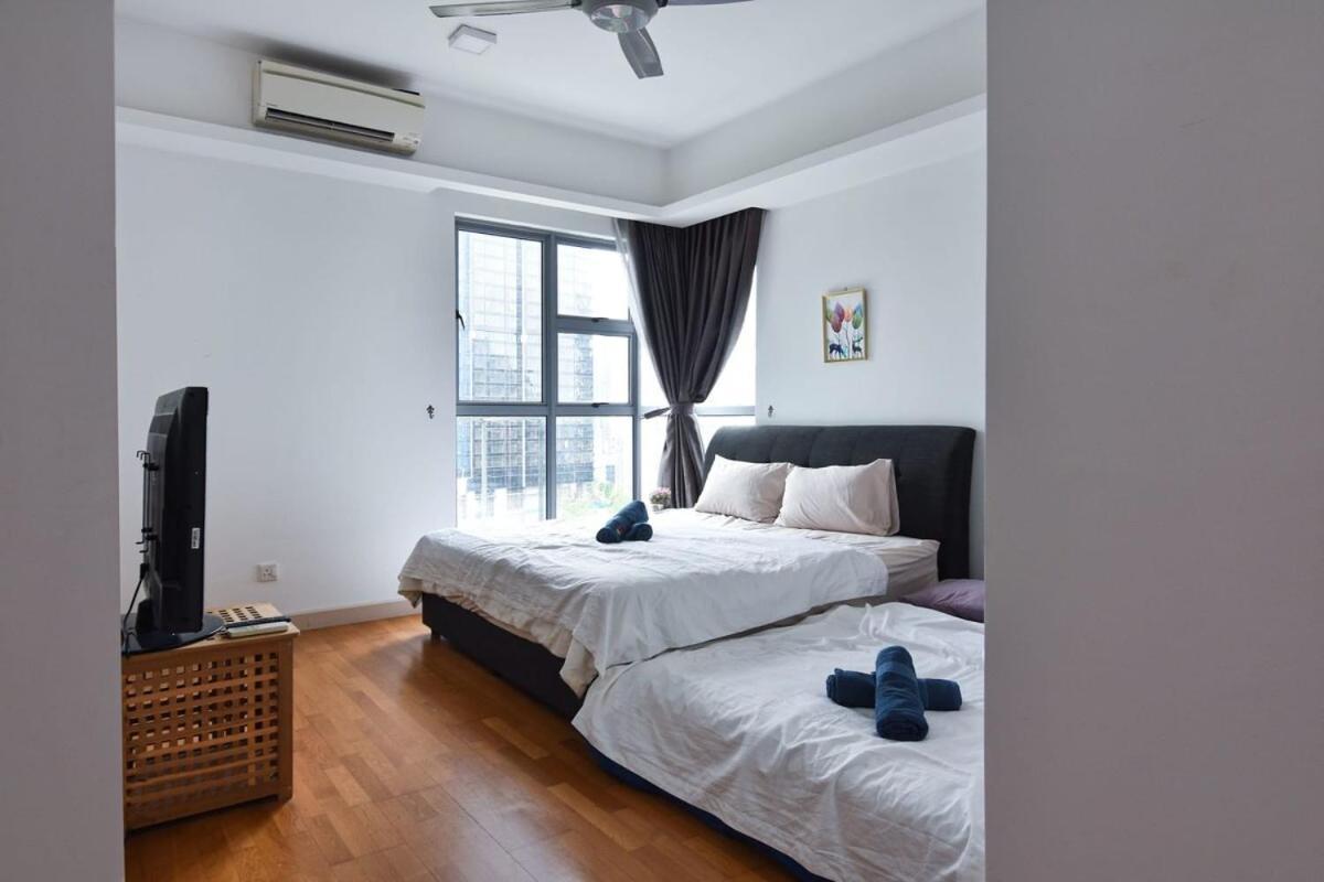 Chic 3br High-floor With Bathtub Bkt Bintang Pangsapuri