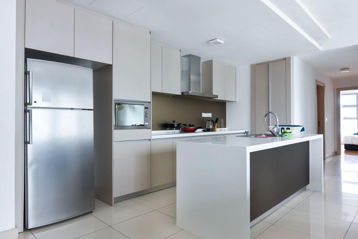 Chic 3br High-floor With Bathtub Bkt Bintang Pangsapuri Kuala Lumpur